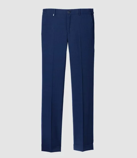 IZAC - Pantalon ville marine ''Bchrono''