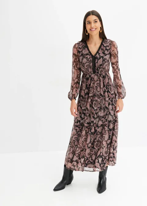 Robe longue