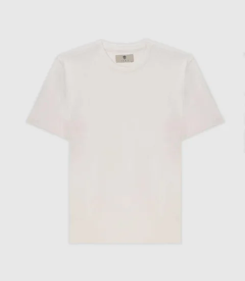 IZAC - T-shirt écru