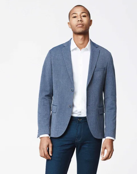 IZAC - Veste casual lin et coton ''Major''