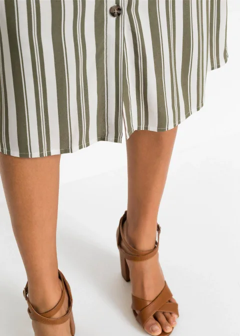 Robe en viscose douce