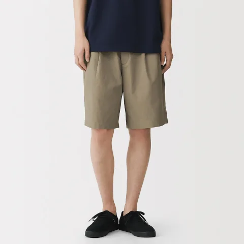 Short en coton biologique Cool Touch pour homme
