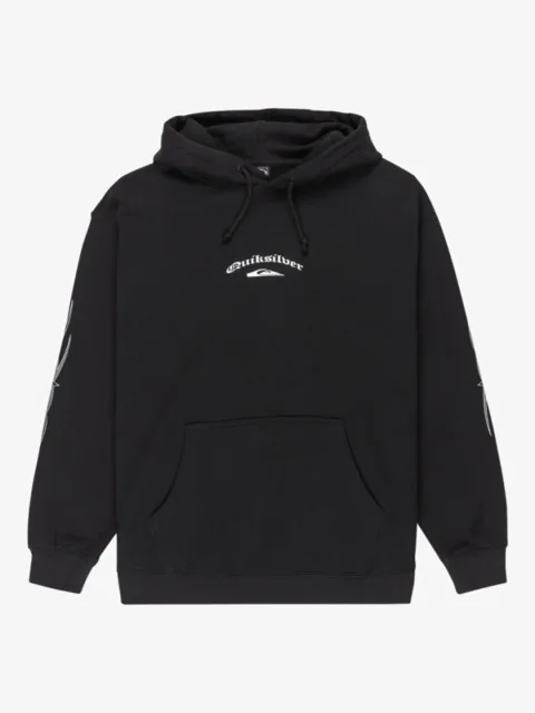 Stretch Tribal - Sweat à capuche pour Homme Noir