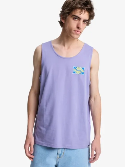 EV Starfish Stamp - Débardeur pour Homme Violet