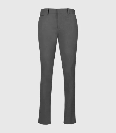 IZAC - Pantalon ville séparable gris moyen FSOYEUX