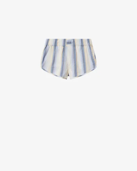 Short Melinea - Femme - Bleu - Taille 40