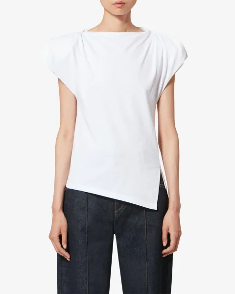 T-shirt Sebani - Femme - Noir - Taille XL