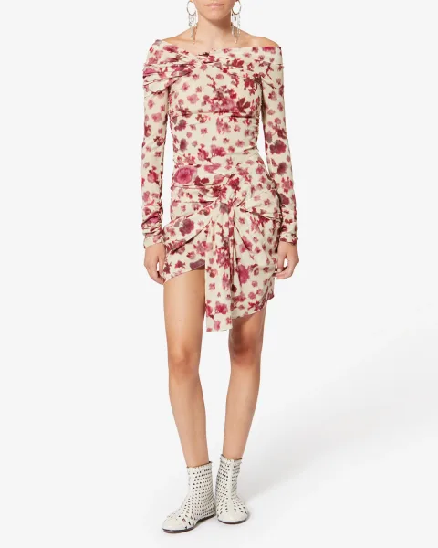Jupe Ovia - Femme - Rose - Taille 42