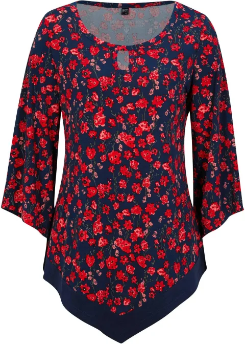 T-shirt tunique