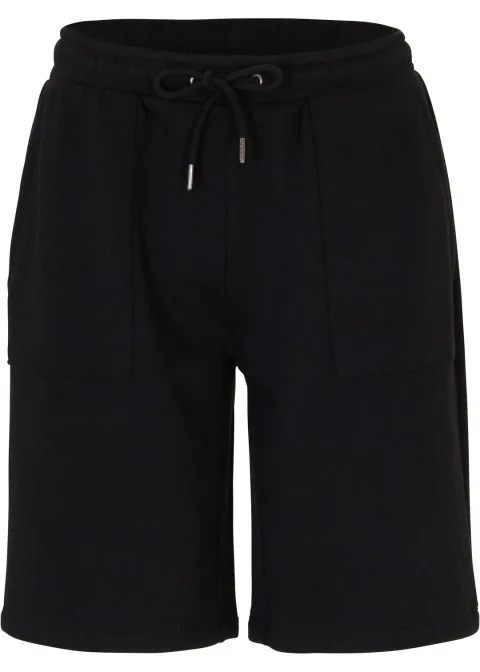 Short sweat avec poches