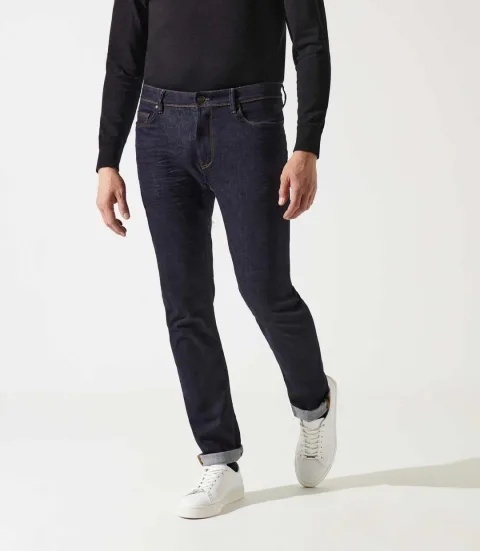 IZAC - Jean slim hydroless brut EDITEURBT
