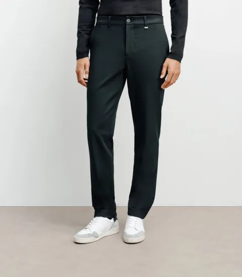 IZAC - Pantalon armuré noir