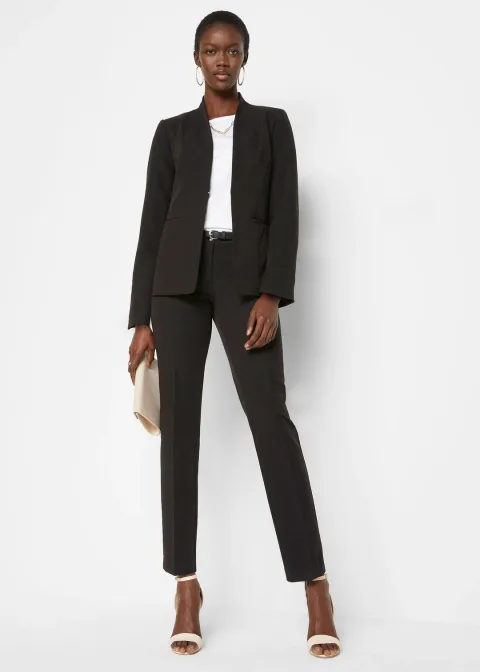 Tailleur pantalon (ens. 2 pces)