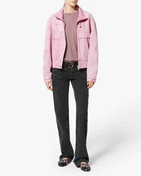 Veste Joseline - Femme - Rose - Taille 44 - Marant Étoile