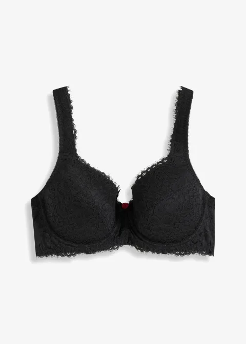 Soutien-gorge à coques et armatures
