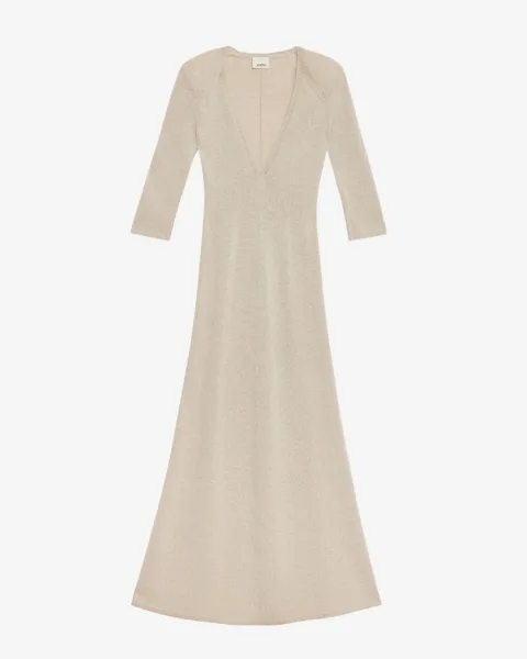Robe Salina - Femme - Noir - Taille 42