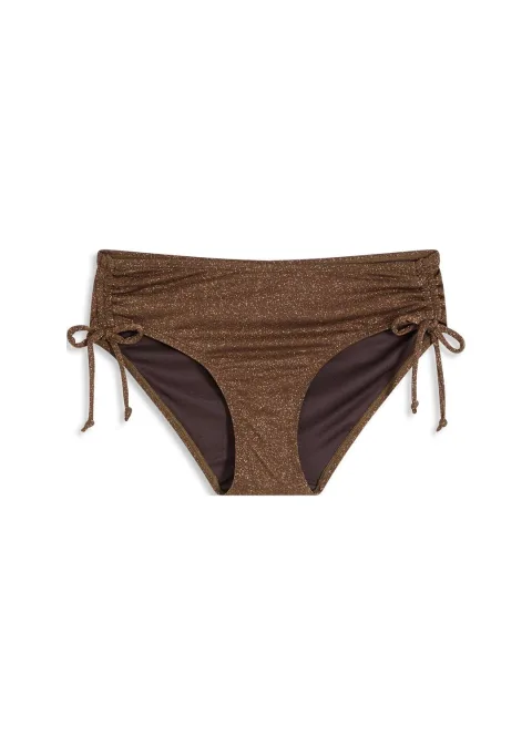 Bas de bikini brillant