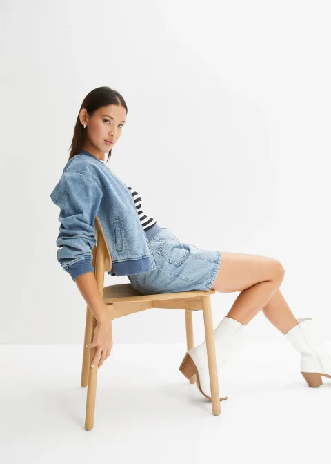 Blouson en jean