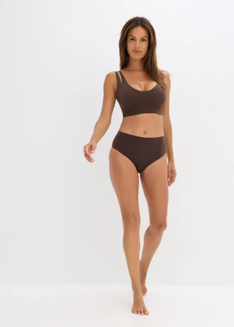 Soutien-gorge bralette Feel Comfort rembourré sans coutures