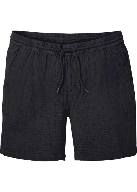 Short en gaze 100% coton, Regular