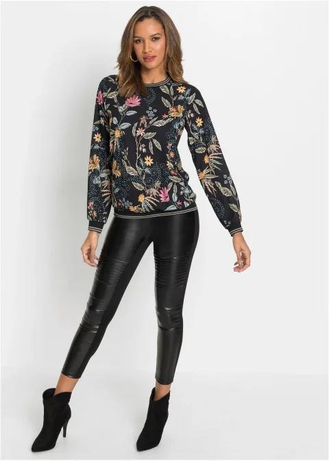Blouse imprimée
