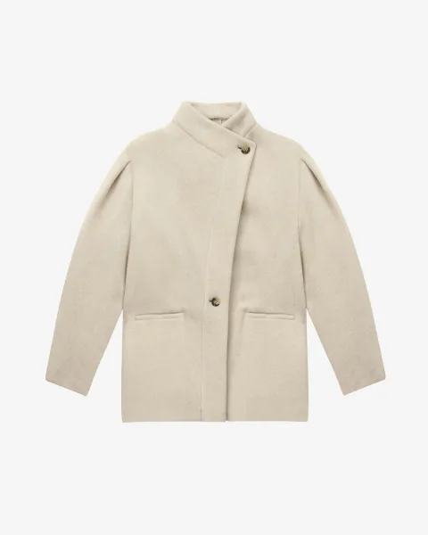 Veste Jabadi - Femme - Écru - Taille 40