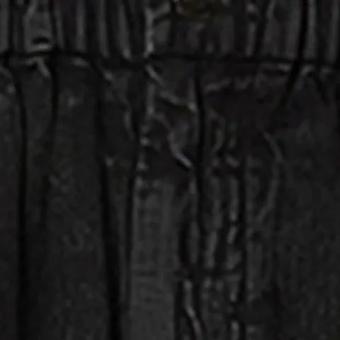 Pantalon Mellya - Femme - Noir Délavé - Taille 42 - Marant Étoile