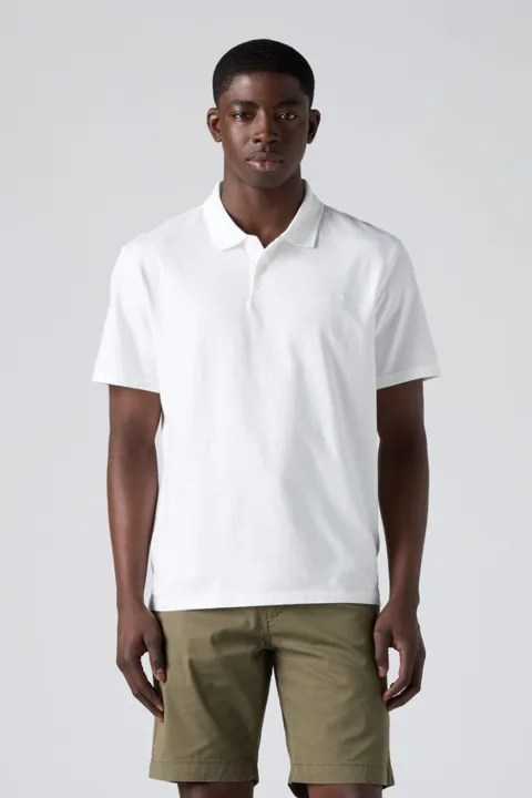 Levi's Polo Authentic - Homme - Noir / Mineral Black - XL