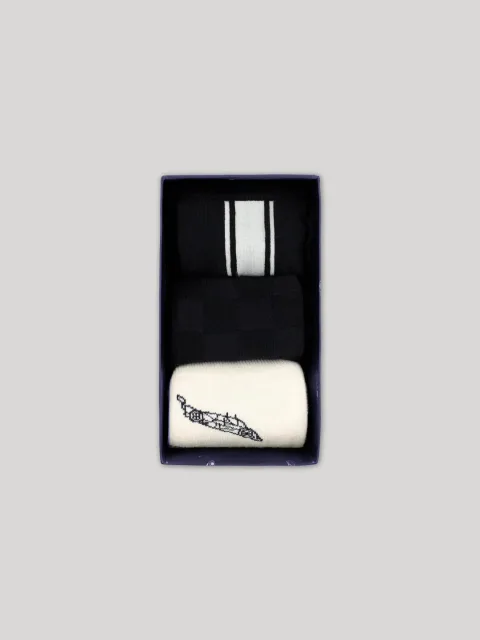 IZAC - Pack de chaussettes 24h Le Mans