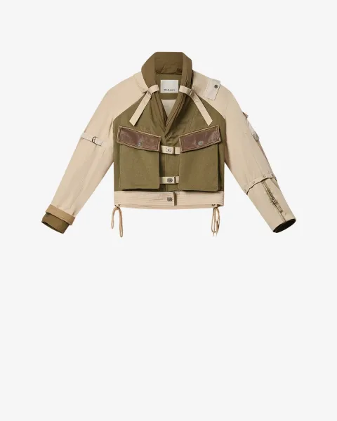 Veste Gilson - Homme - Kaki - Taille XL