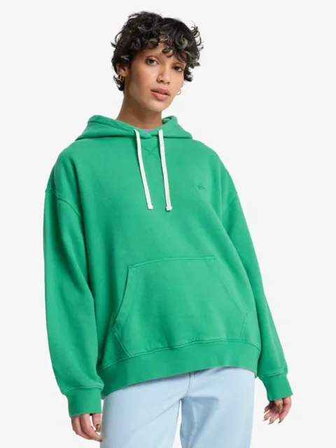 Essential - Sweat à capuche pour Femme Vert