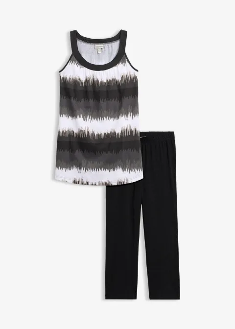 Robe + legging corsaire (ens. 2 pces)