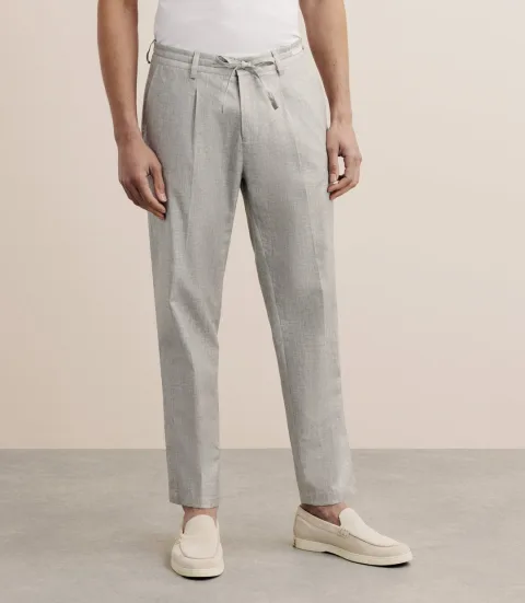 IZAC - Pantalon coordonnable gris