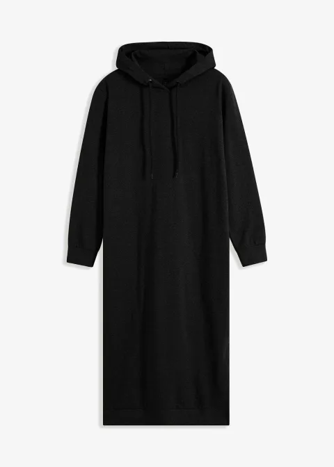 Robe sweat midi