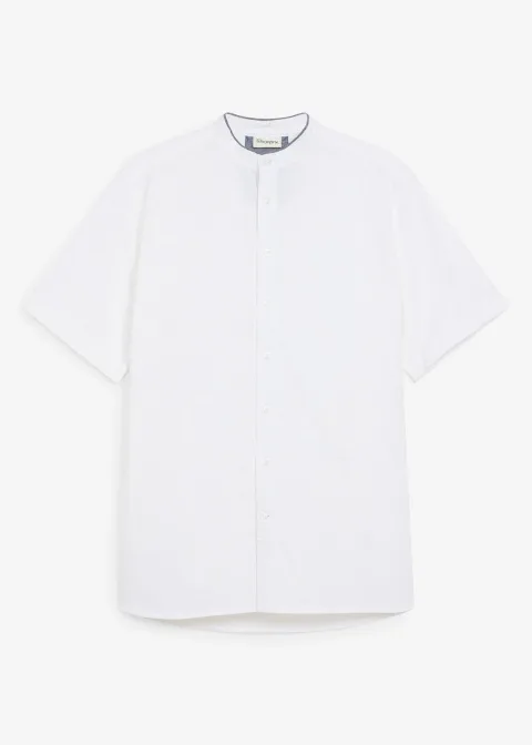 Chemise manches courtes légère
