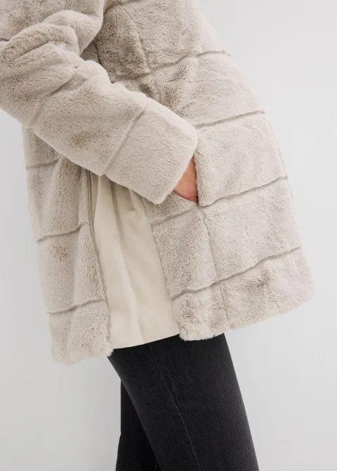 Veste de grossesse douillette