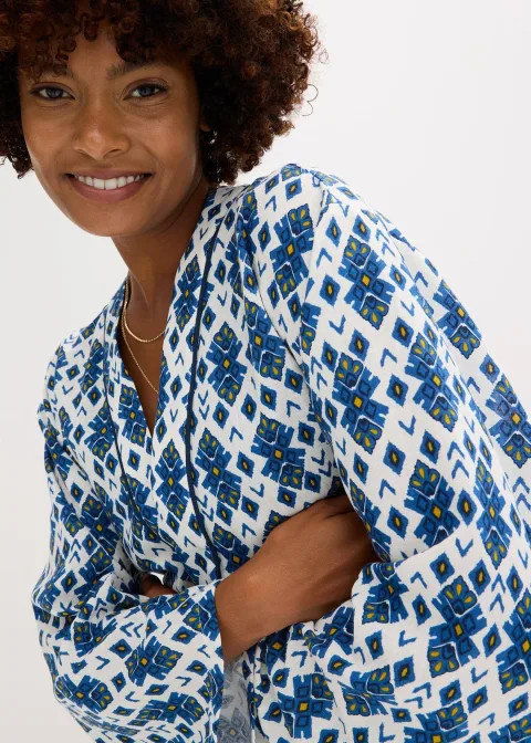 Blouse kimono