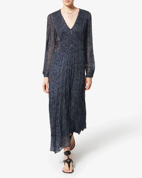 Robe Briane - Femme - Beige - Taille 44 - Marant Étoile