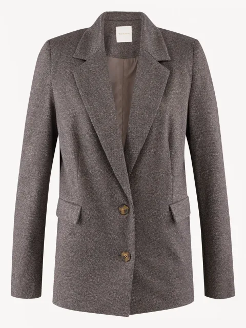 Blazer gris - 36