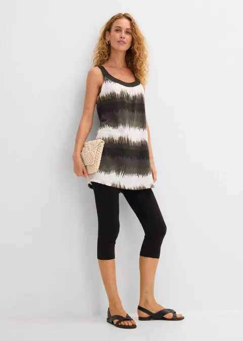 Robe + legging corsaire (ens. 2 pces)