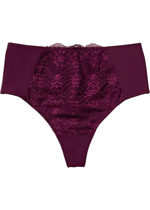 Maxi string brésilien