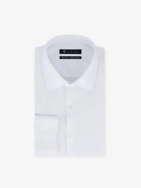 IZAC - Chemise ville blanche