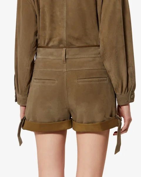 Short Marline - Femme - Bronze - Taille 40