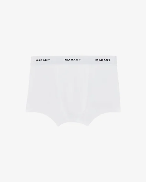 Slip Billy - Homme - Blanc - Taille XL