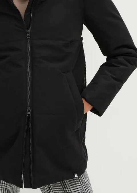 Veste de grossesse technique avec fonction de portage, légèrement rembourrée