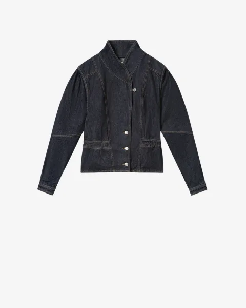 Veste Dolie - Femme - Bleu Clair - Taille 42