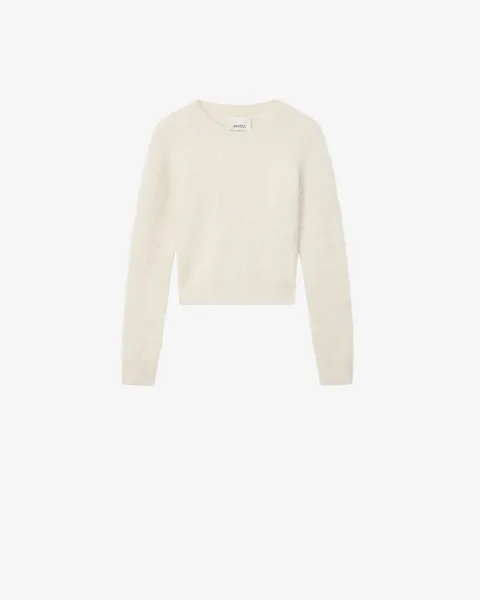 Pull Hermine - Femme - Camel - Taille 40
