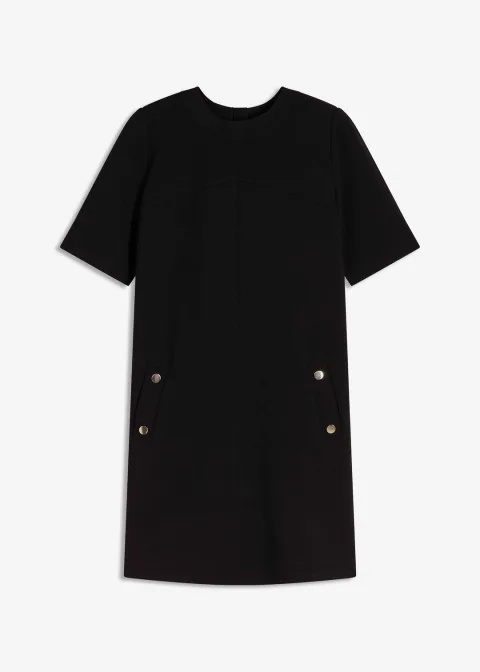 Robe fourreau élastiquée