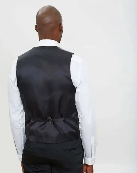 IZAC - GILET COORDONNABLE INAC NOIR