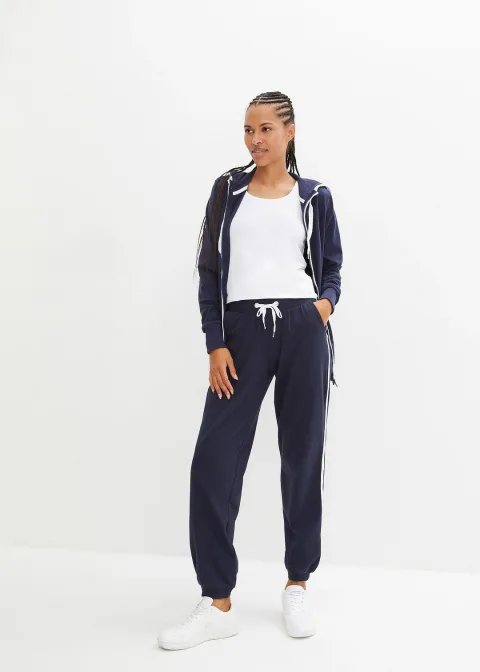 Pantalon de jogging en coton